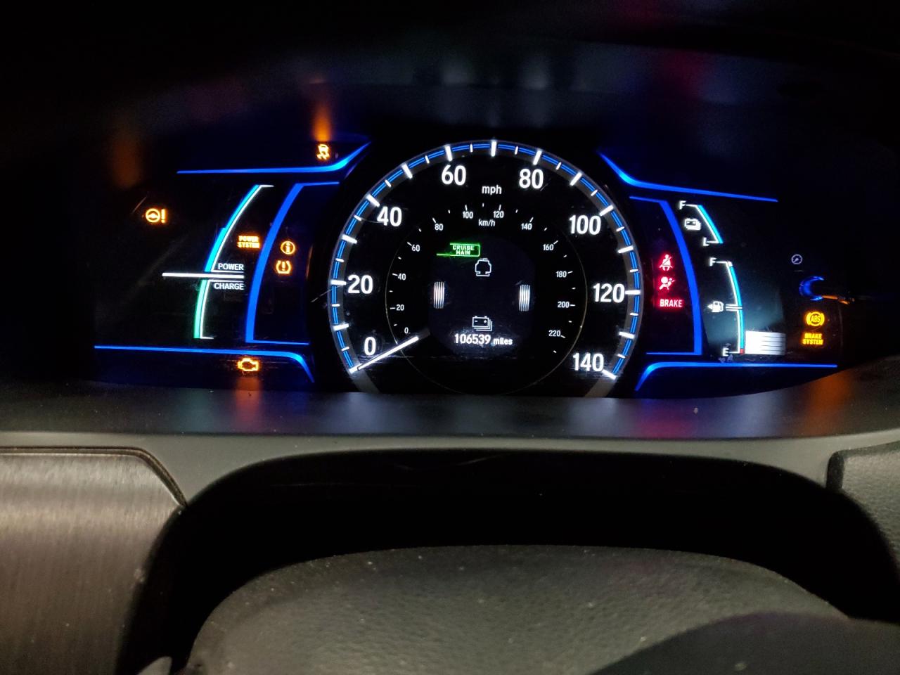 2014 Honda Accord - Image 9