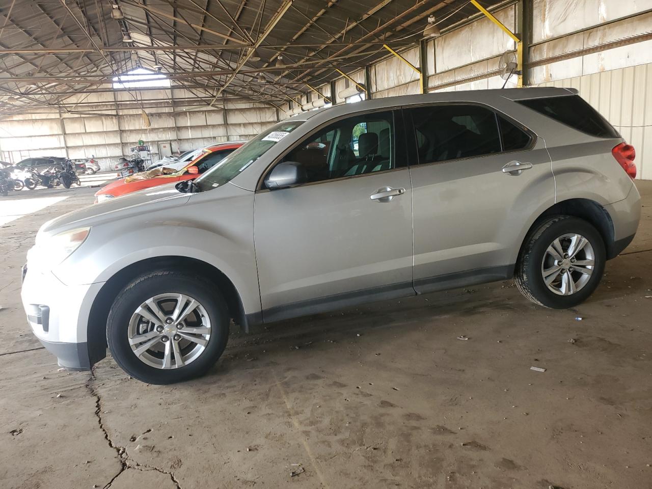 2014 Chevrolet Equinox - Image 1