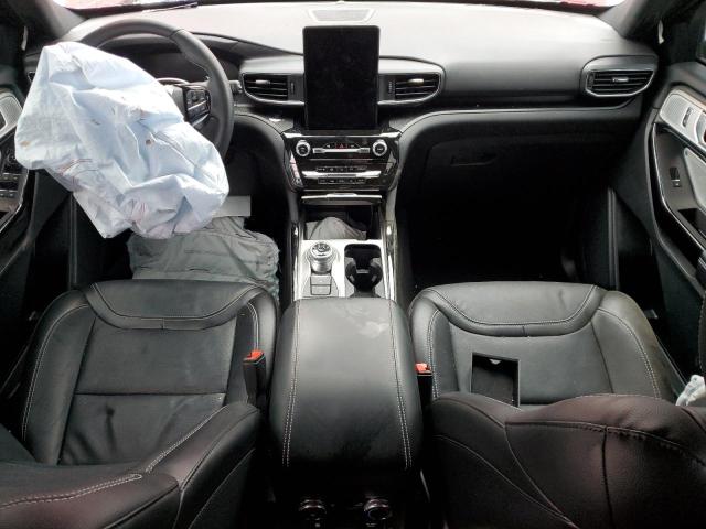  FORD EXPLORER 2023 Czerwony