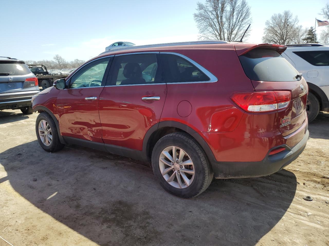 2017 Kia Sorento - Image 2