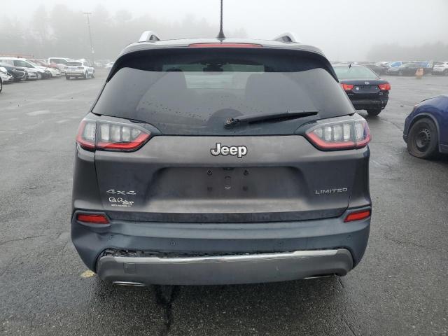  JEEP GRAND CHER 2019 Gray
