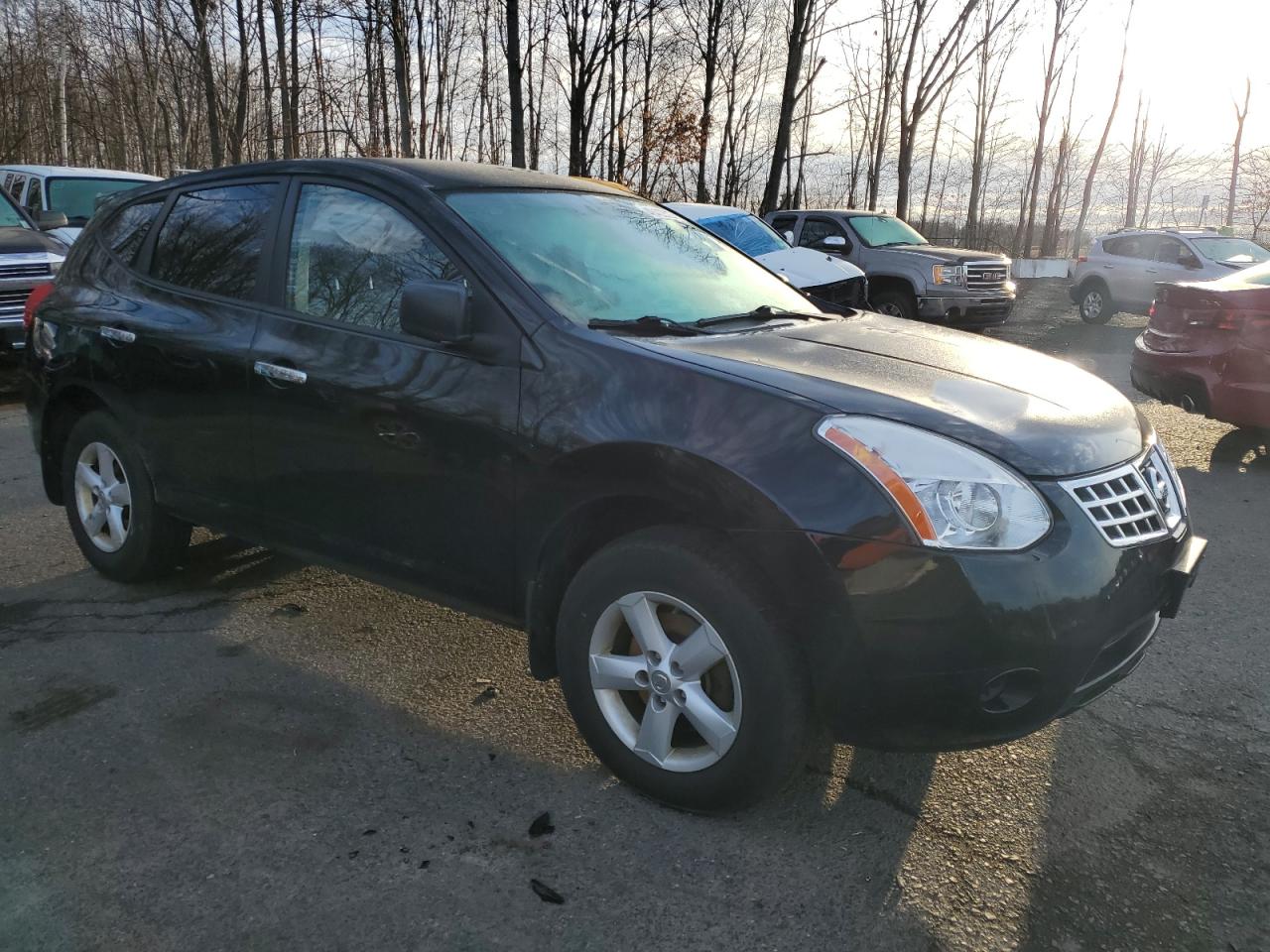 2010 Nissan Rogue - Image 4