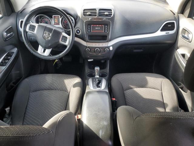  DODGE JOURNEY 2016 Red
