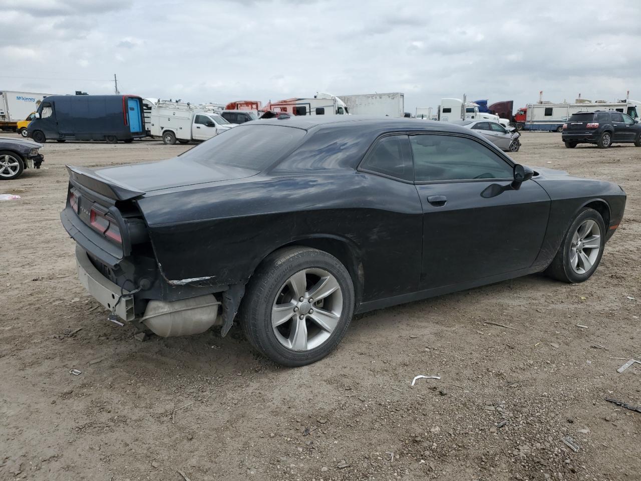 2021 Dodge Challenger - Image 3