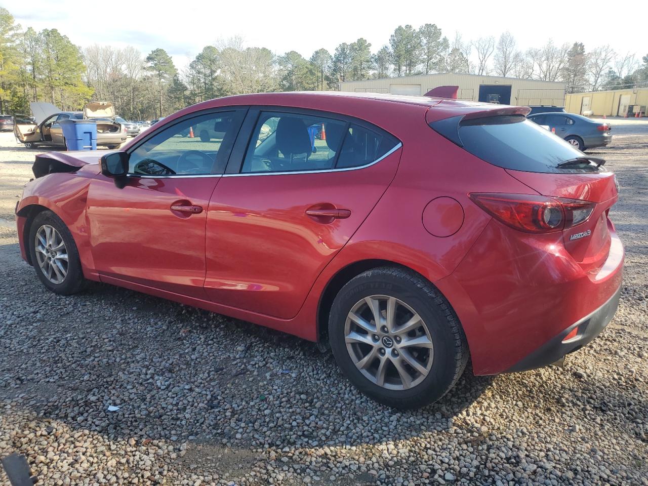 2016 Mazda 3 - Image 2