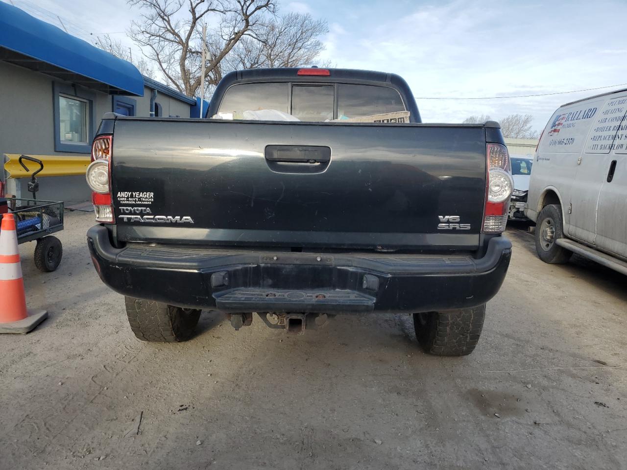 2009 Toyota Tacoma - Image 6