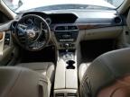 2012 Mercedes-Benz C 250 de vânzare în Magna, UT - Front End