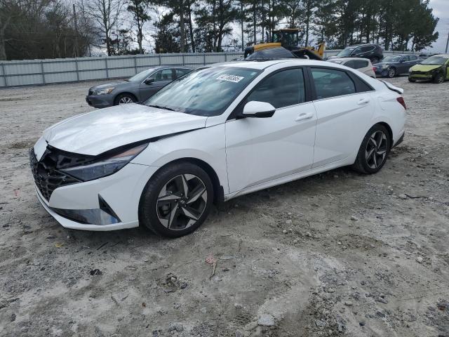  HYUNDAI ELANTRA 2023 White