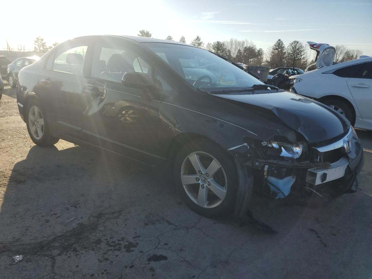 2007 Honda Civic - Image 4
