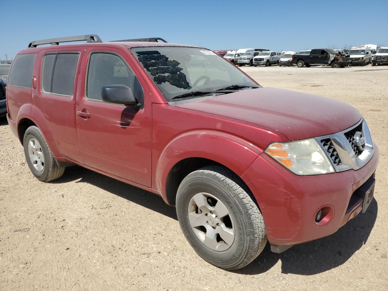 2010 Nissan Pathfinder - Image 4