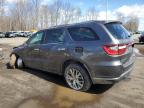 2015 Dodge Durango Citadel იყიდება East Granby-ში, CT - Rollover