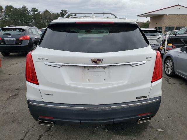 Parquets CADILLAC XT5 2017 Biały