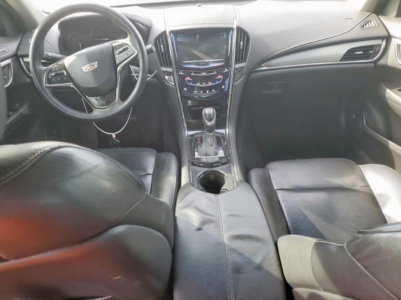  CADILLAC ATS 2018 Srebrny