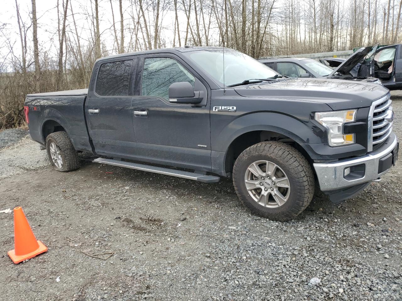 1FTFW1EGXGKF70672 FORD F-150 2016