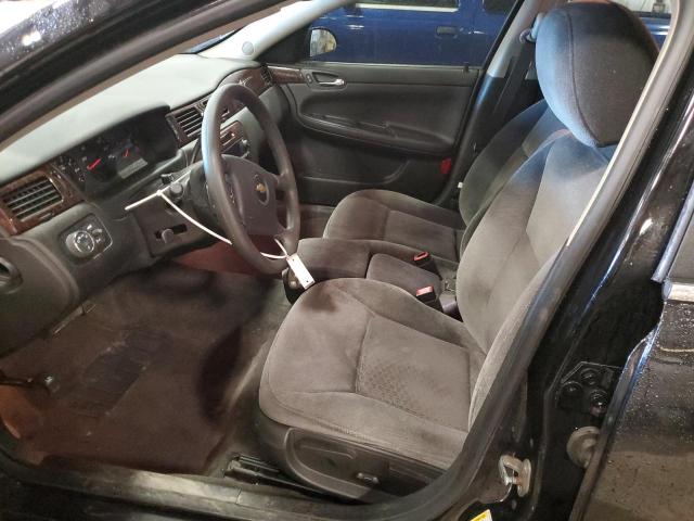 Sedans CHEVROLET IMPALA 2014 Black