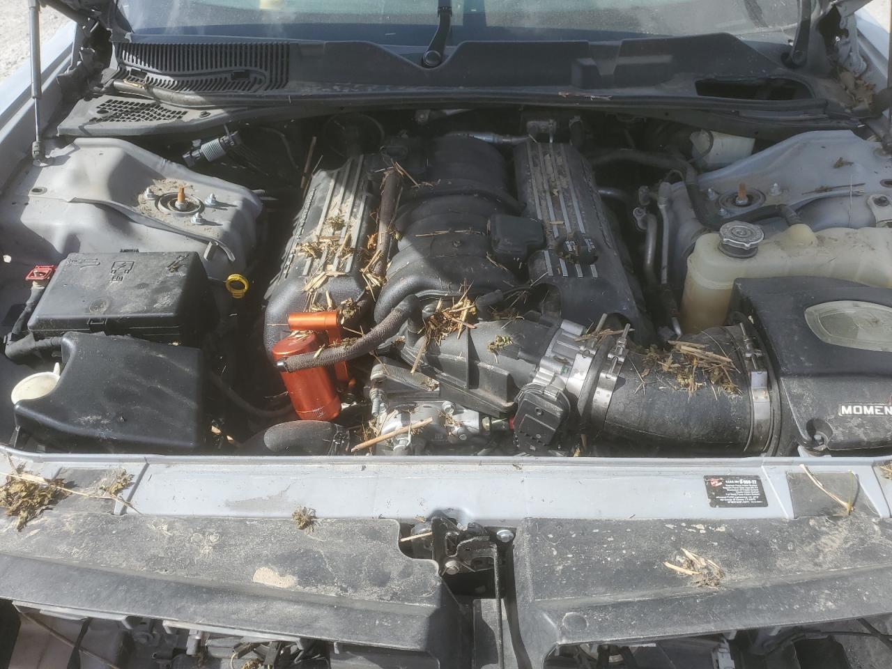 2021 Dodge Challenger R/T Scat Pack VIN: 2C3CDZFJ9MH655429 Lot: 49376775