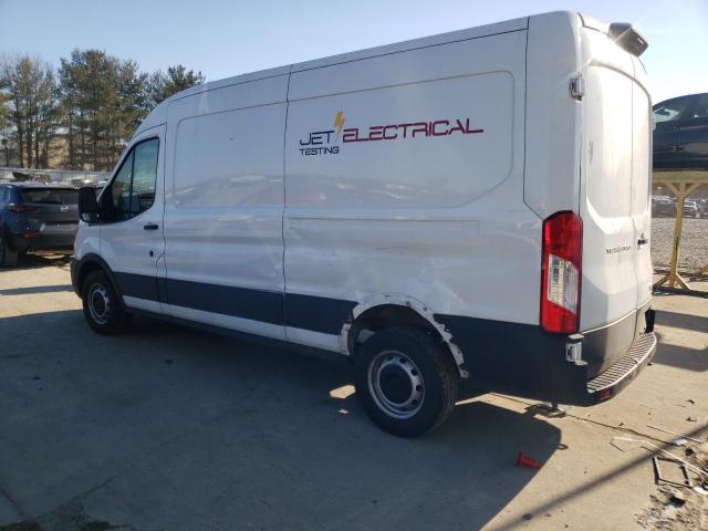  FORD TRANSIT 2023 Biały