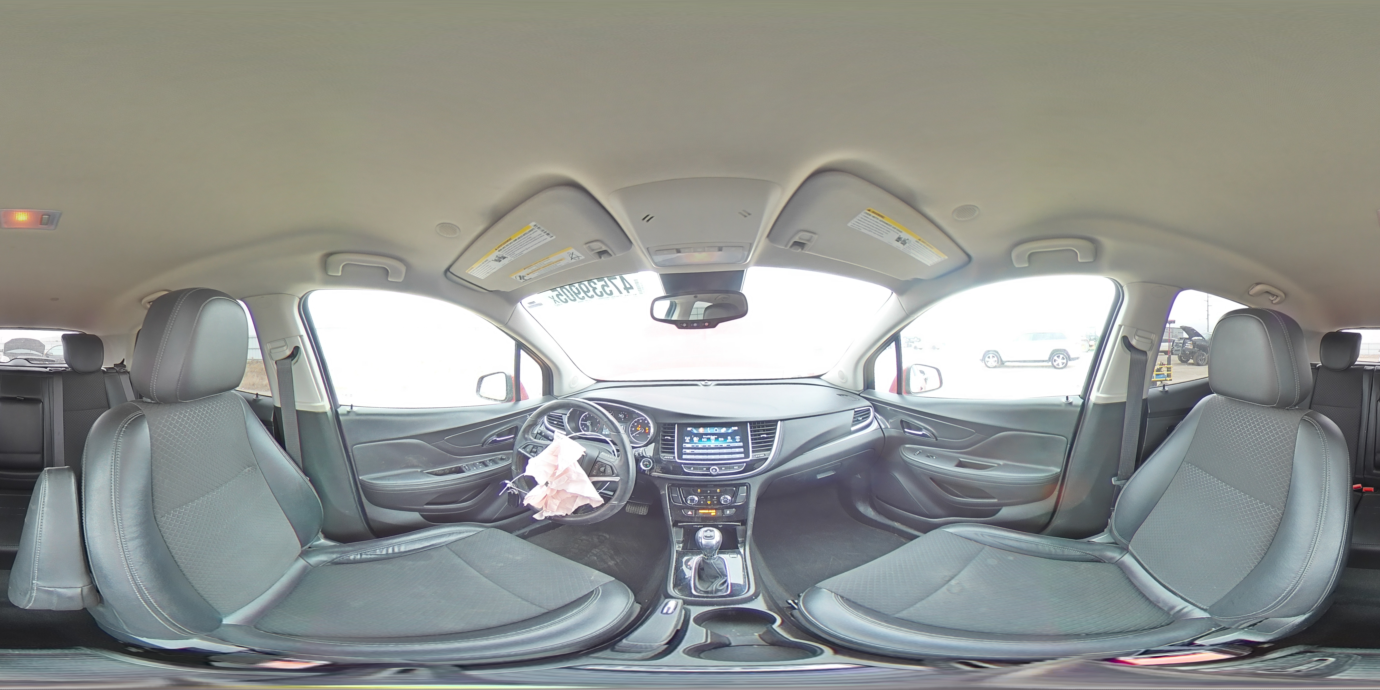 2017 Buick Encore - Image 14