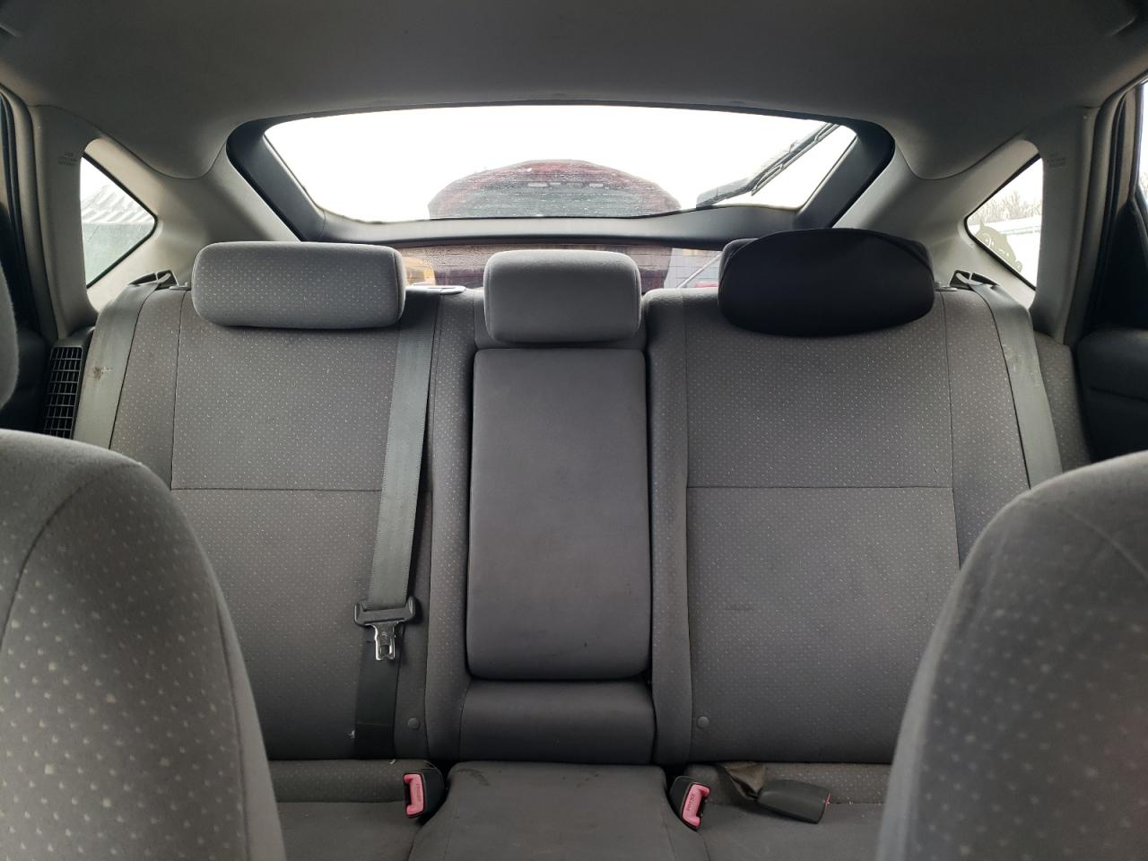 2008 Toyota Prius VIN: JTDKB20U683436055 Lot: 50495285