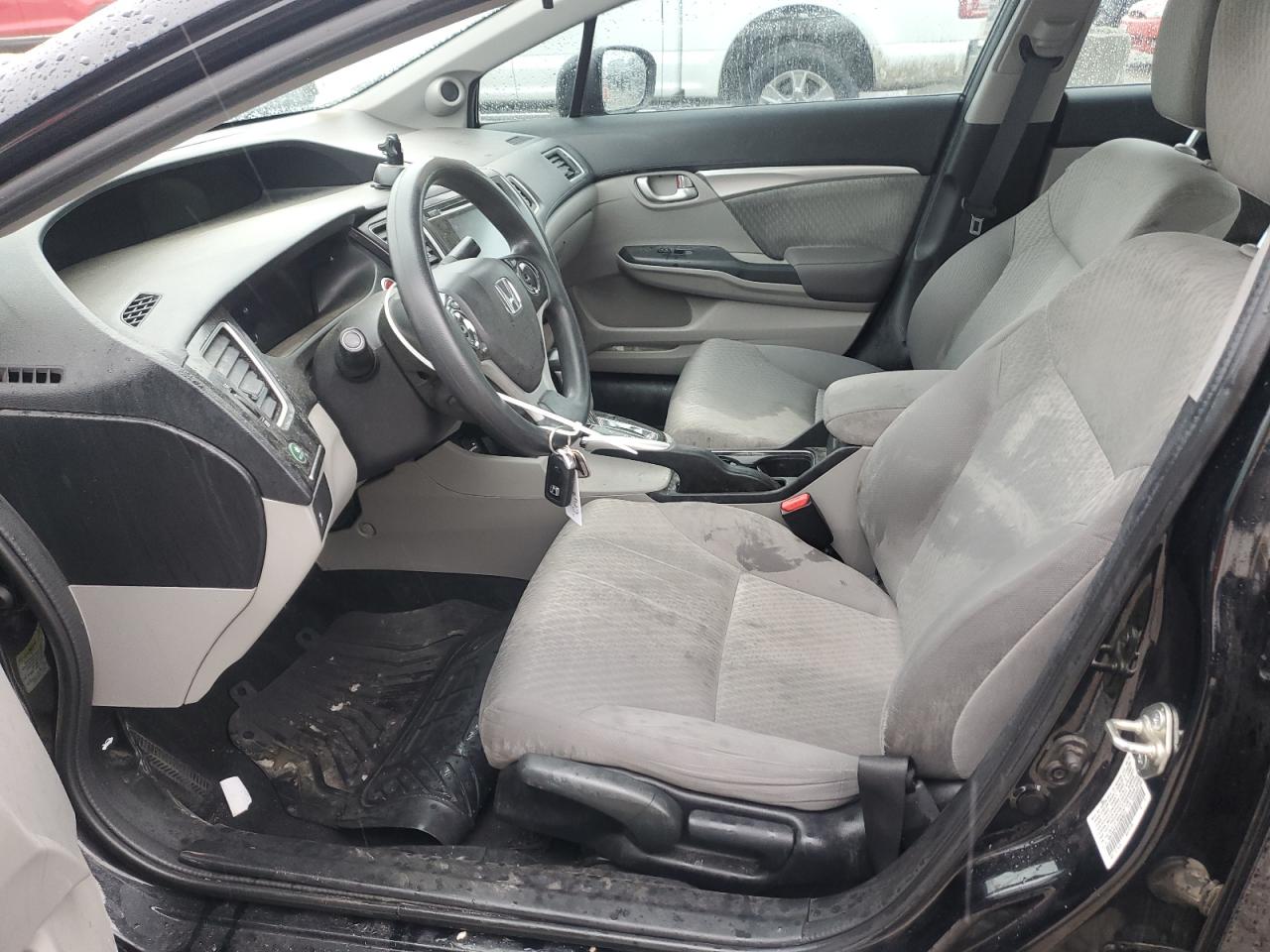 2014 Honda Civic - Image 7