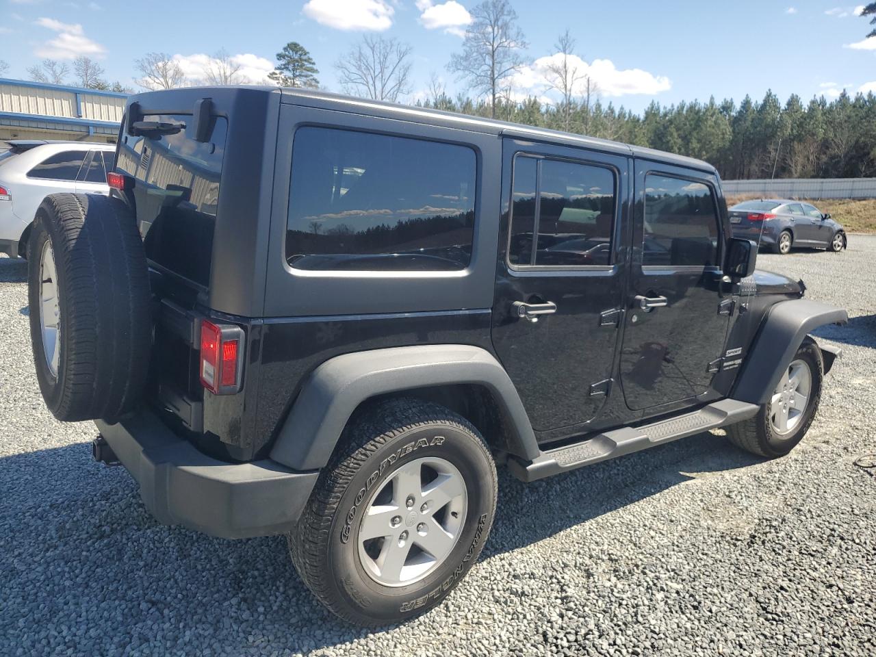 2018 Jeep Wrangler - Image 3