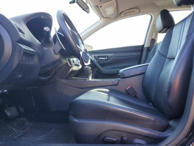  NISSAN ALTIMA 2018 Black
