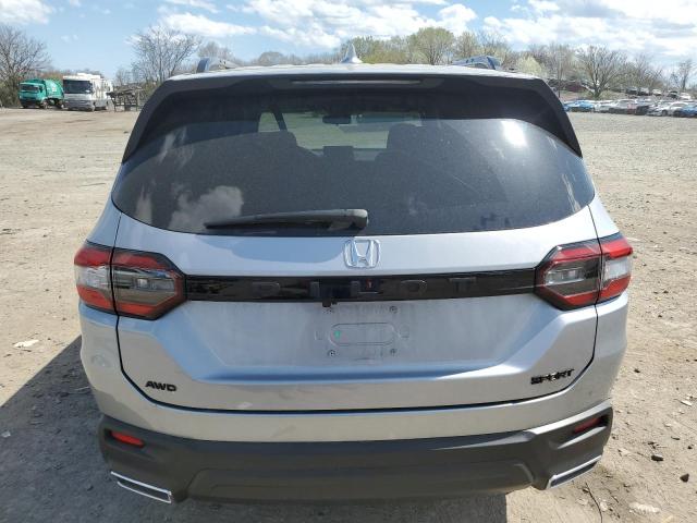  HONDA PILOT 2024 Srebrny