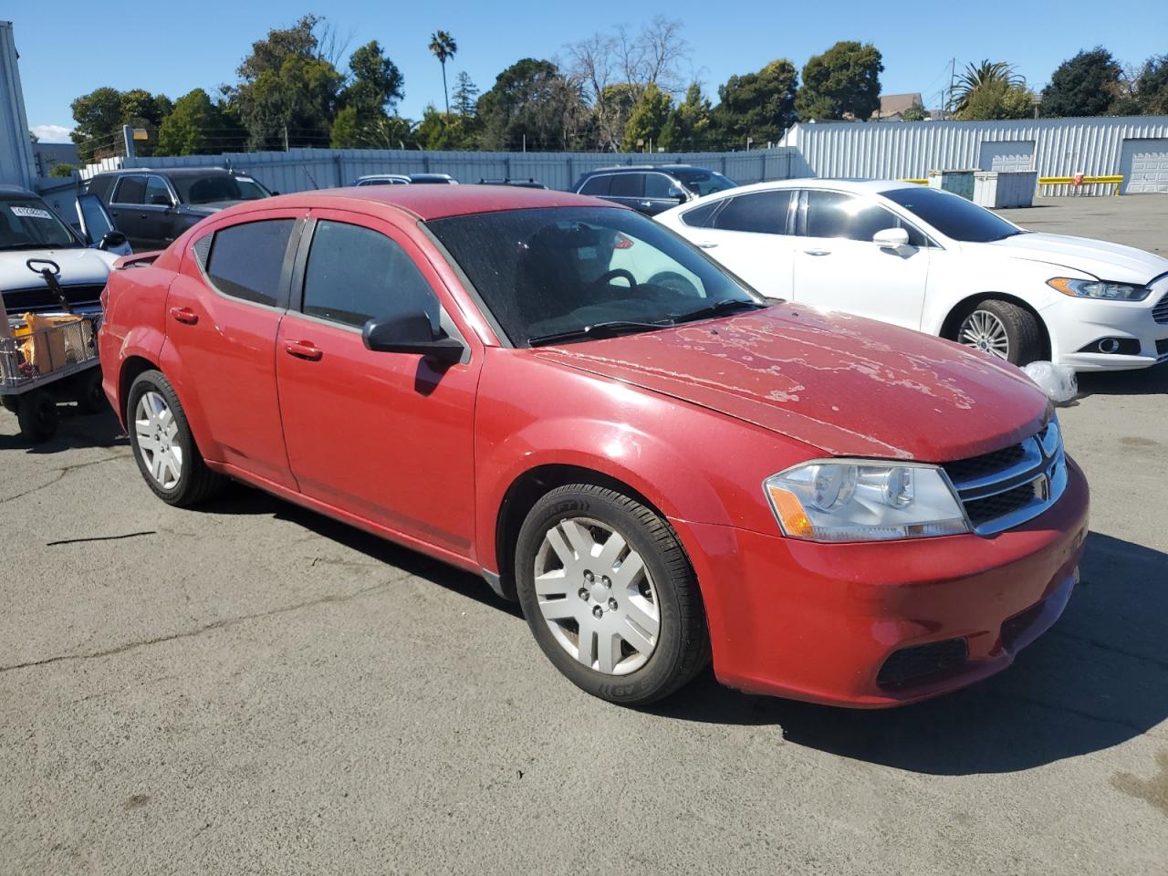 2013 Dodge Avenger - Image 4