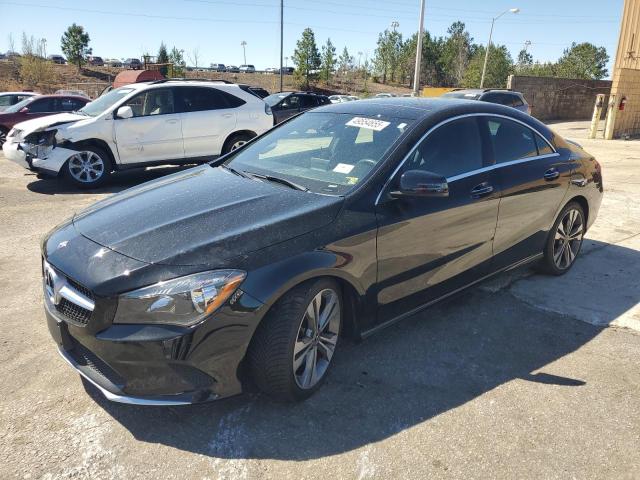 2019 Mercedes-Benz Cla 250 4Matic
