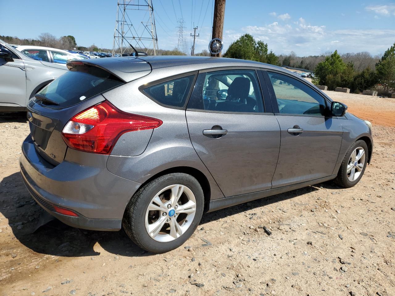2012 Ford Focus - Image 3