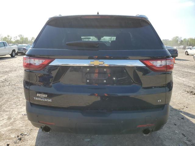 CHEVROLET TRAVERSE 2020 Czarny