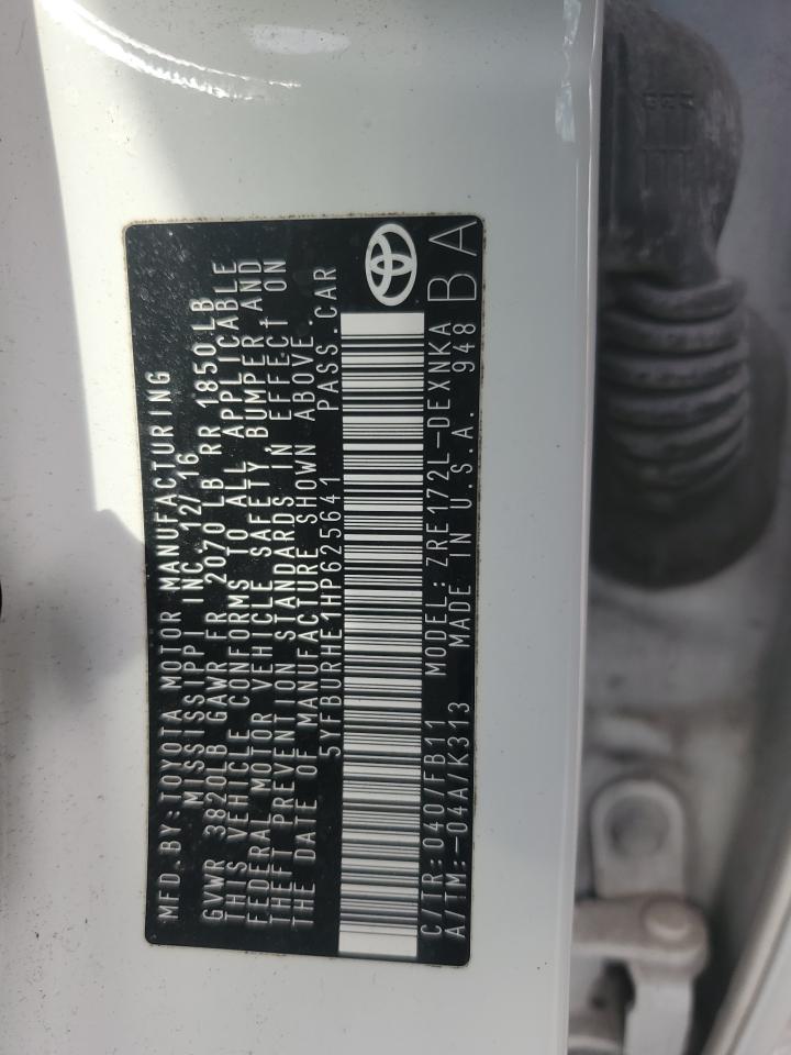 2017 Toyota Corolla - Image 12