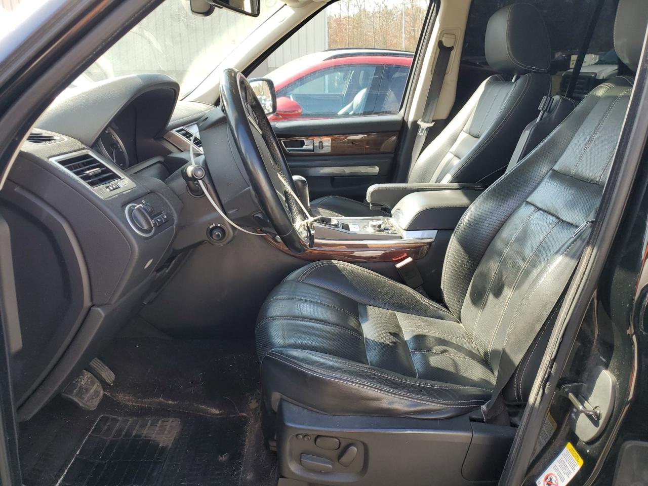 2010 Land Rover Range Rover Sport Sc VIN: SALSH2E43AA247428 Lot: 48902585