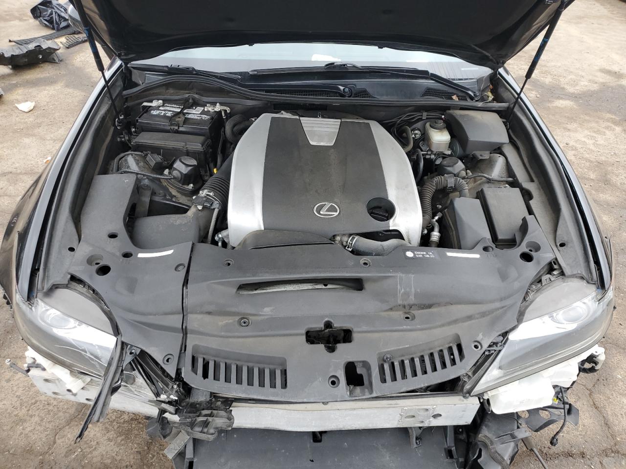 2014 Lexus GS - Image 11