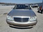 2003 Mercedes-Benz S 430 4Matic de vânzare în Gastonia, NC - Hail