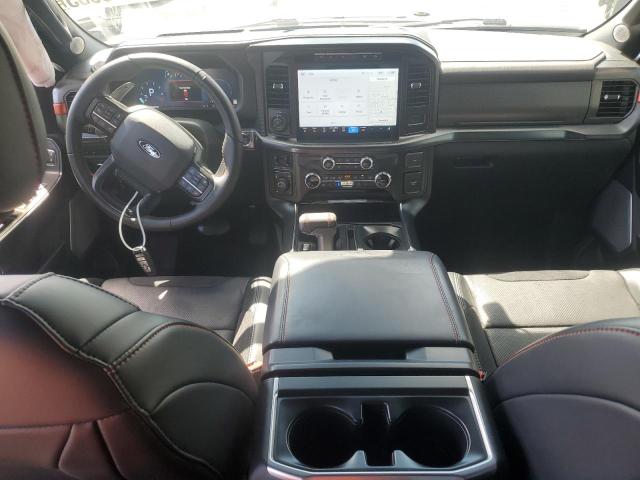  FORD F150 2024 Black