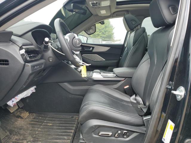 ACURA MDX 2024 Czarny