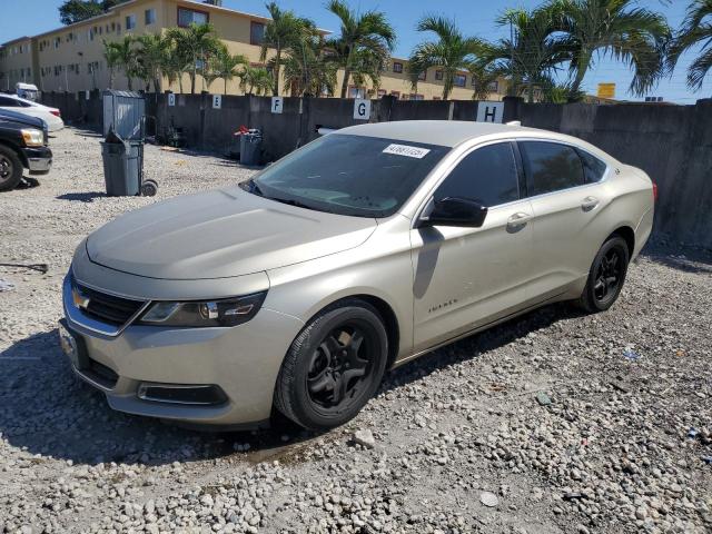 2015 Chevrolet Impala Ls