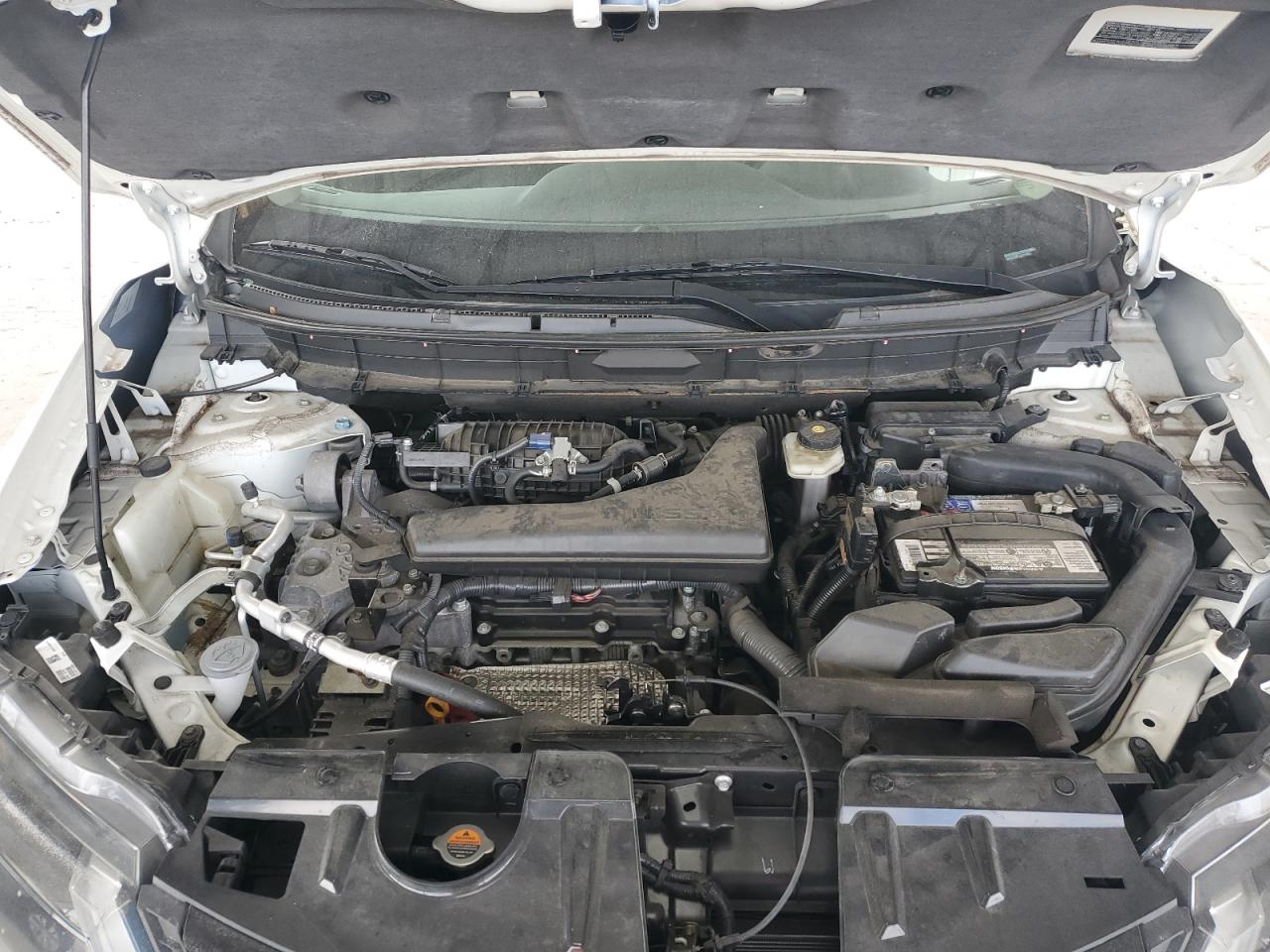 5N1AT2MT2JC744822 NISSAN ROGUE 2018