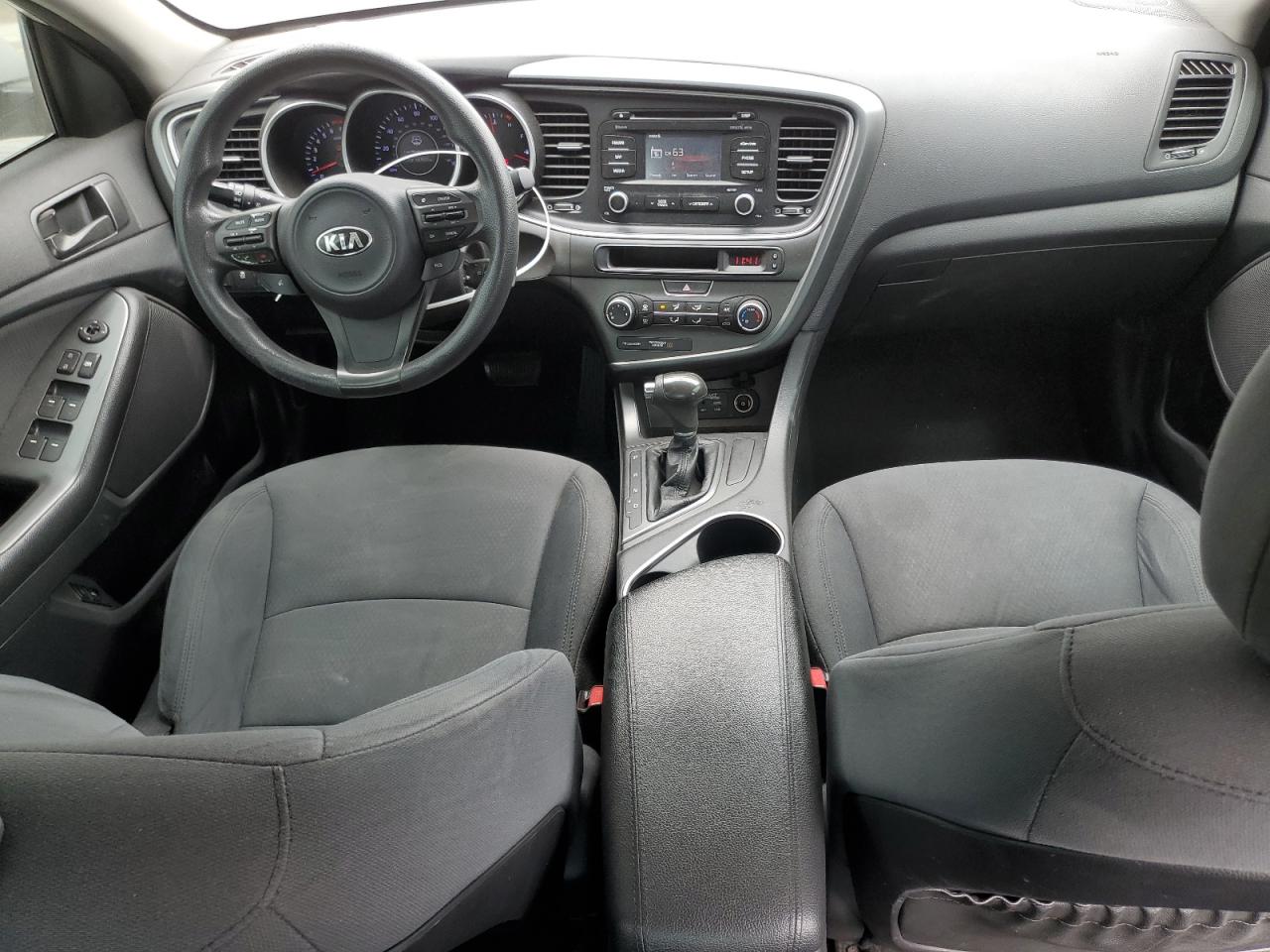 2015 Kia Optima - Image 8