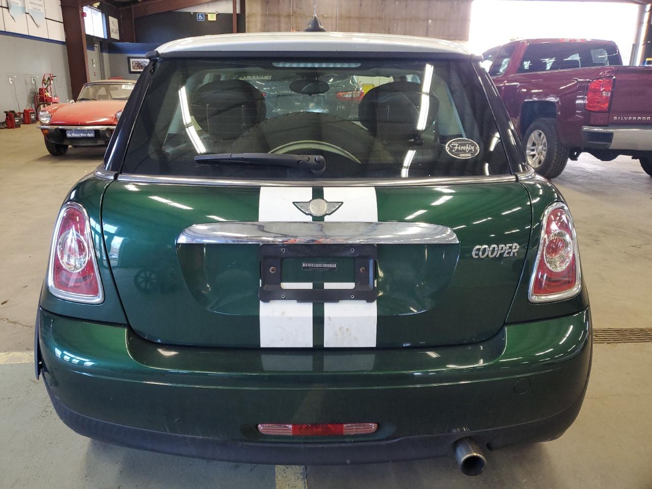 2013 Mini Cooper VIN: WMWSU3C58DT549677 Lot: 49771865
