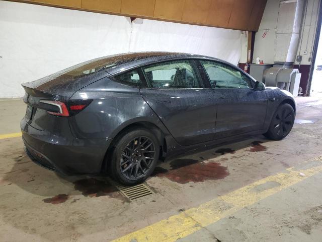  TESLA MODEL 3 2024 Угольный