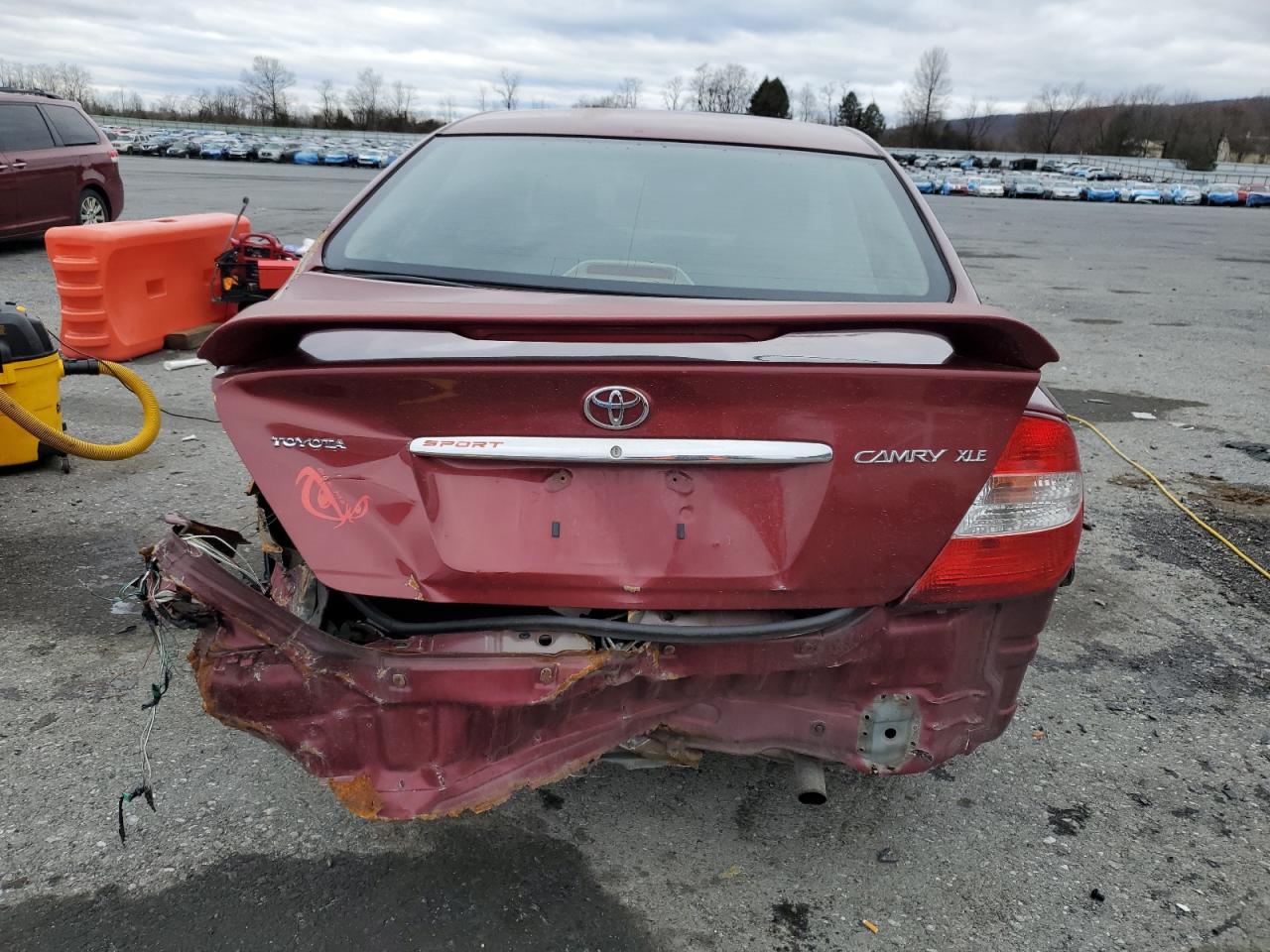 2003 Toyota Camry - Image 6