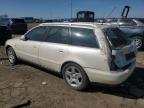 1998 AUDI A4 2.8 AVANT QUATTRO à vendre chez Copart MI - DETROIT