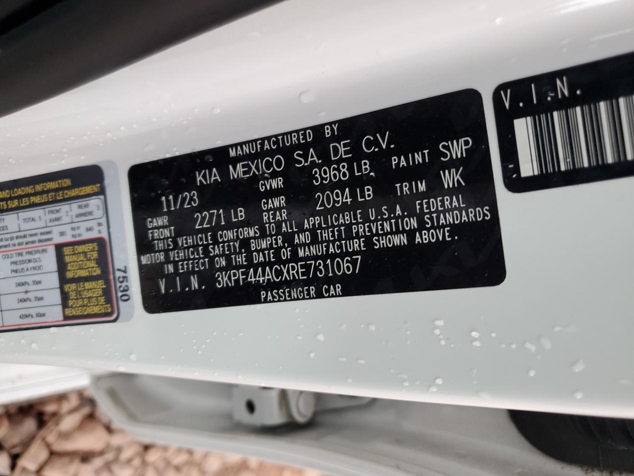 2024 Kia Forte - Image 13