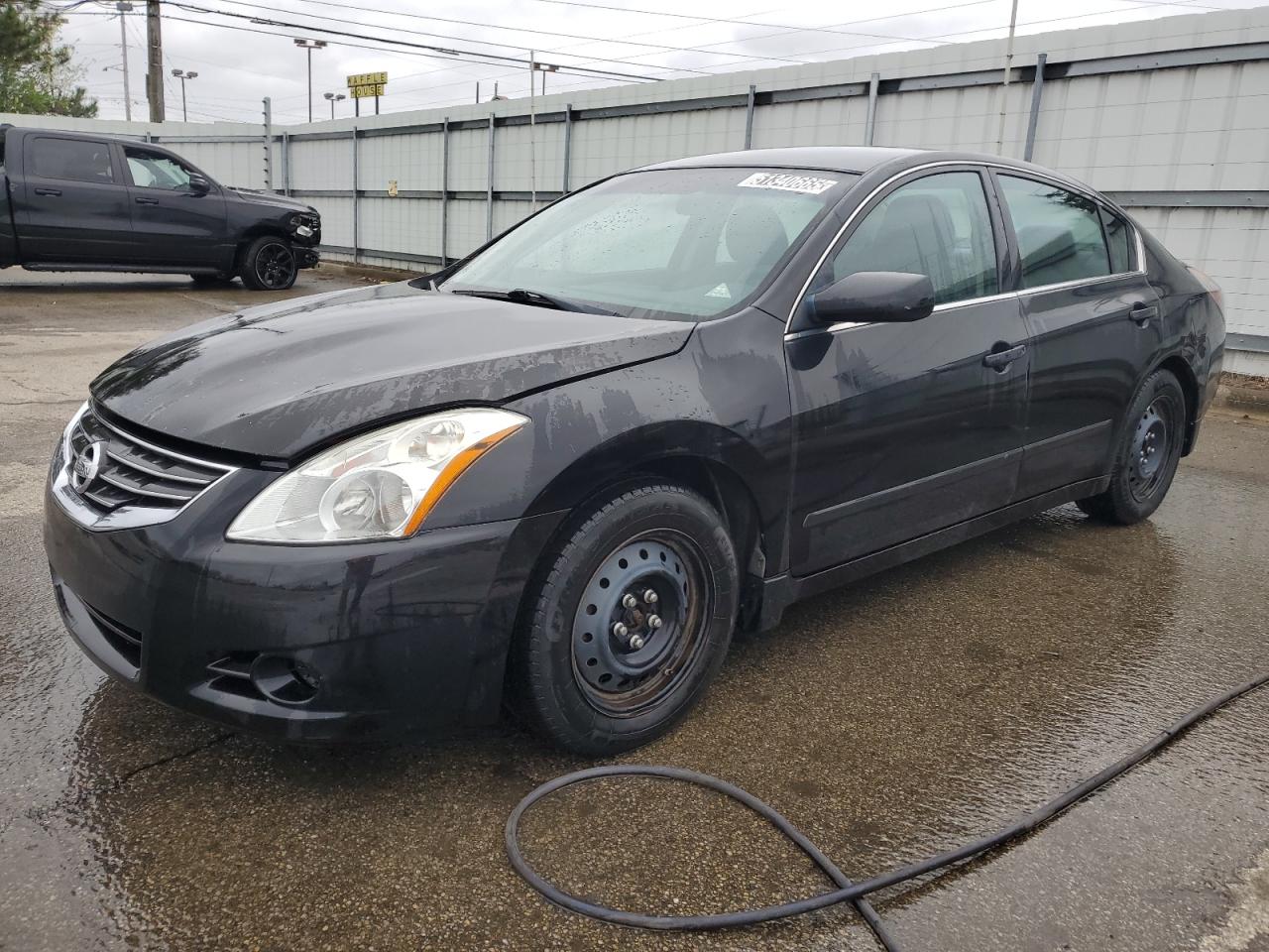 2011 Nissan Altima Base на продаже в Moraine, OH - Rear End