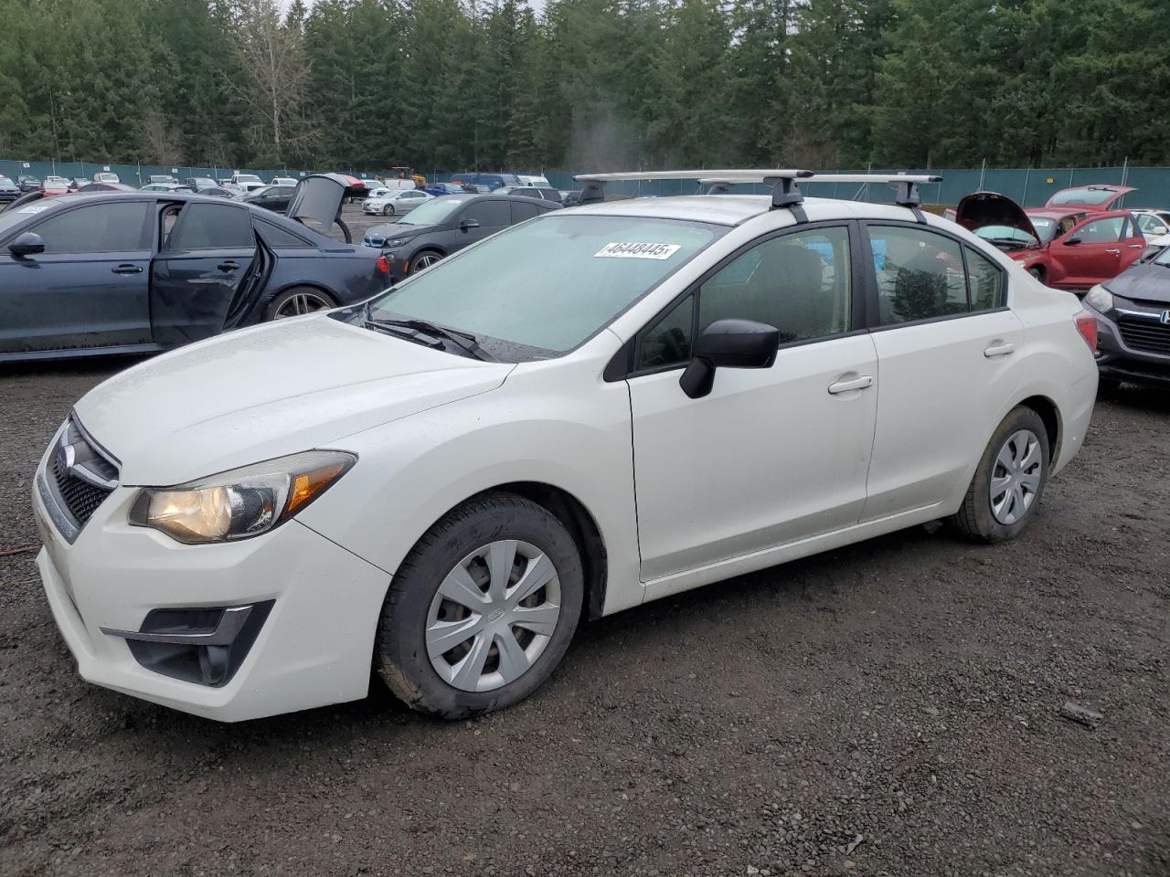 2015 Subaru Impreza - Image 1