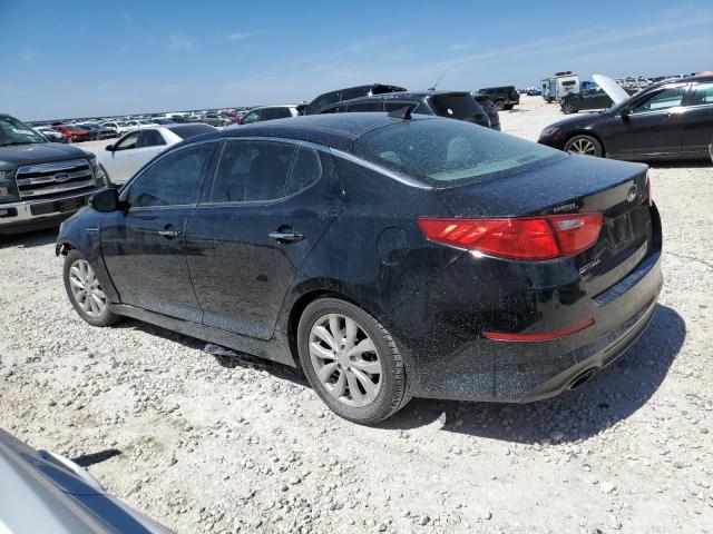 Sedans KIA OPTIMA 2015 Czarny