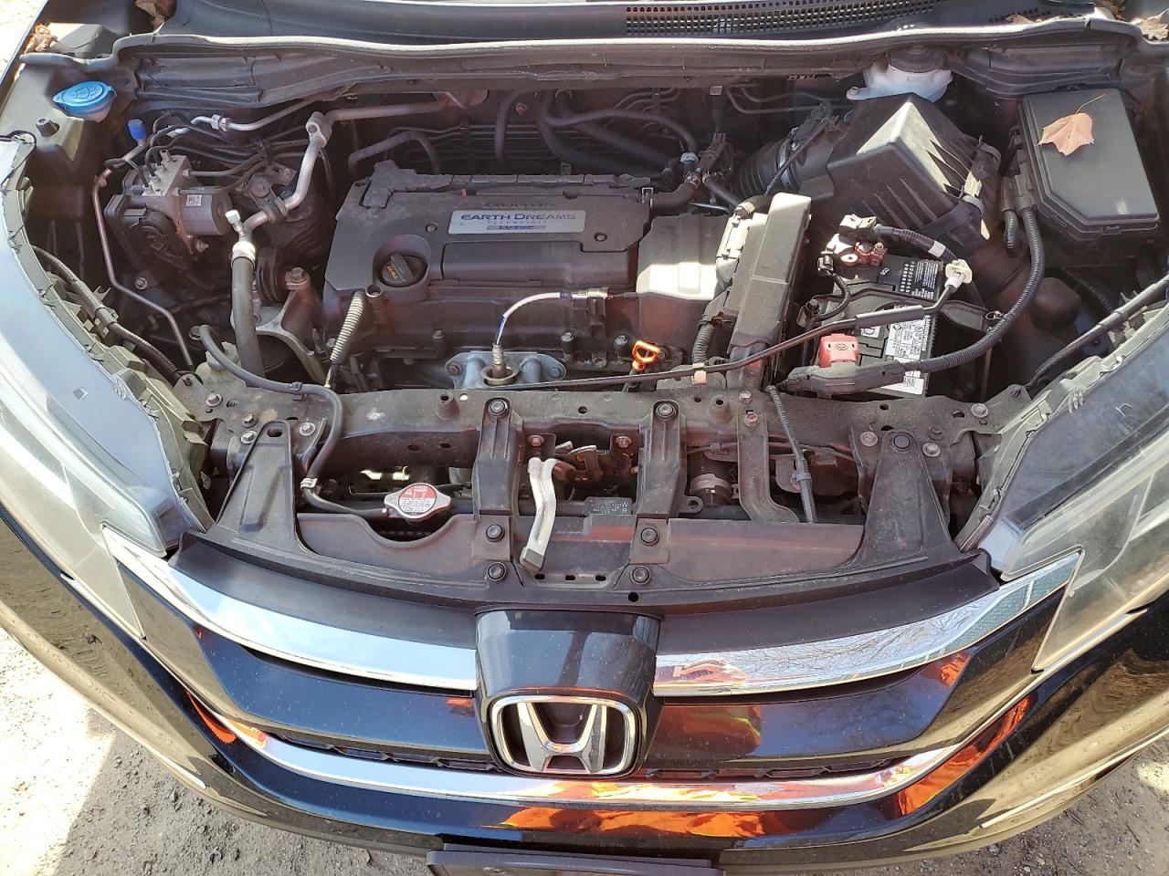 2015 Honda CR-V - Image 13