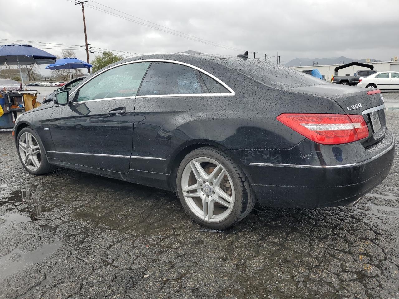 2012 Mercedes-Benz E-klasse - Image 2